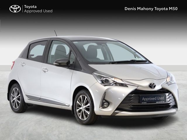 vehicle for sale from Denis Mahony Toyota Kilbarrack