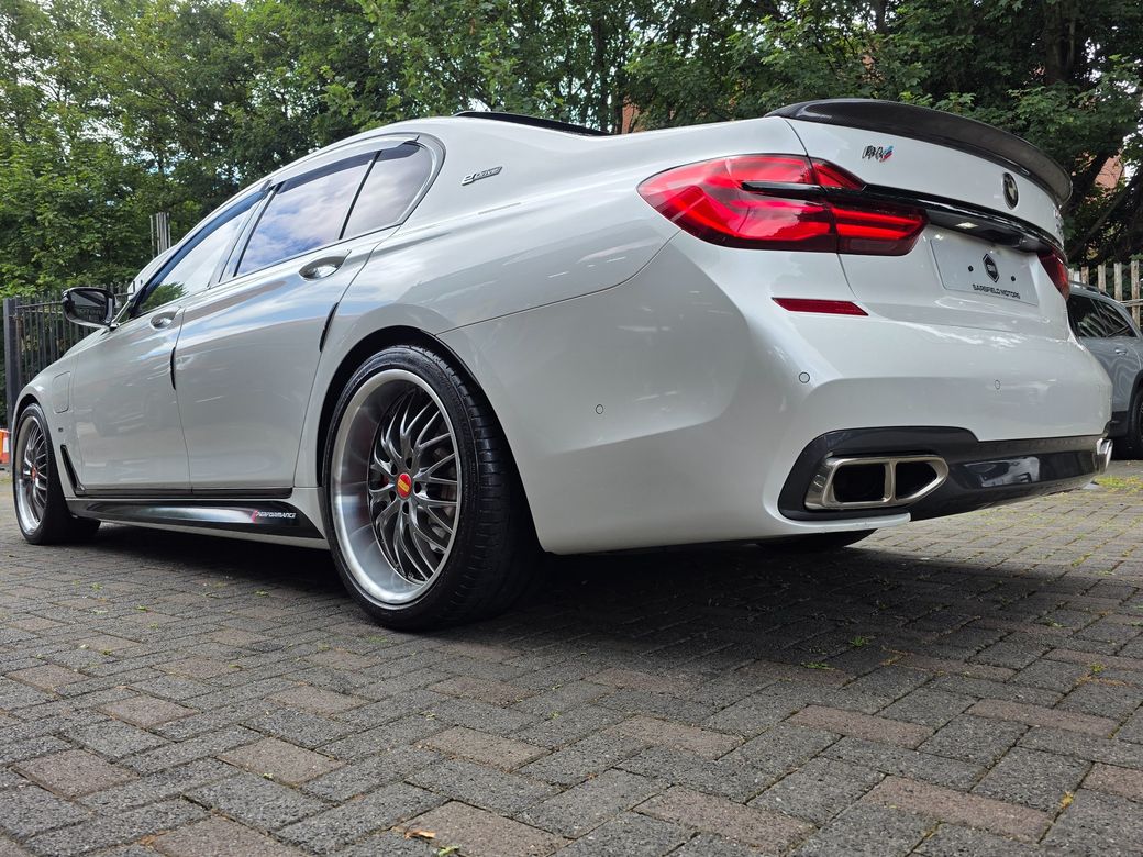 2017 BMW 7 Series