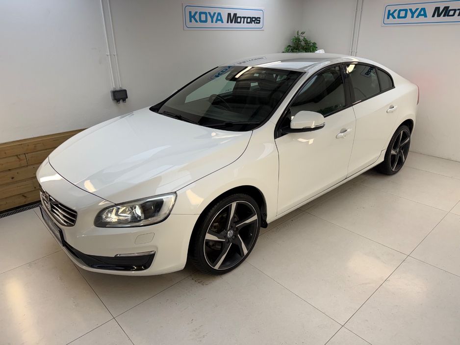 2017 Volvo S60