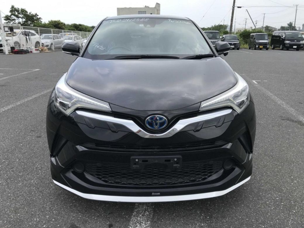 2018 Toyota C-HR