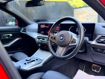 2023 BMW 3 Series
