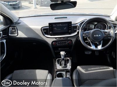 2023 Kia XCeed