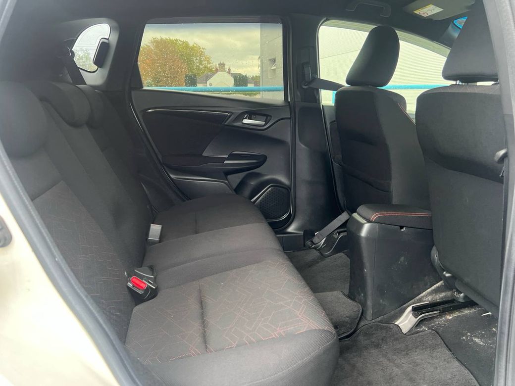 2016 Honda Fit