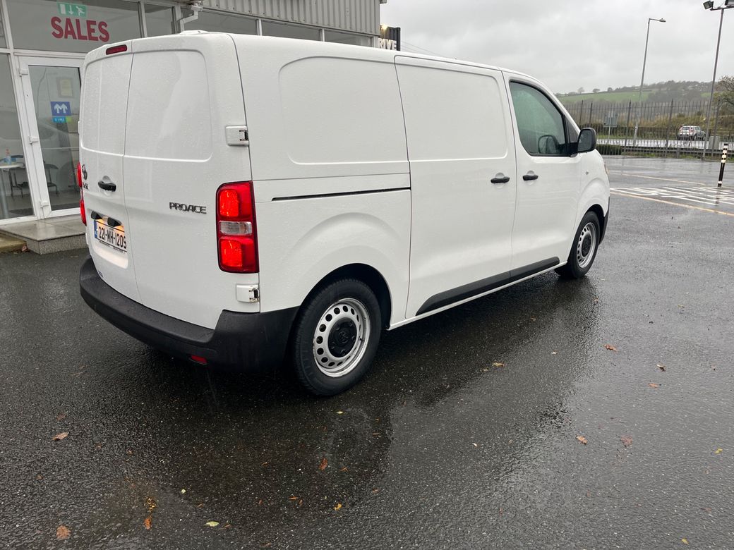 2022 Toyota Proace
