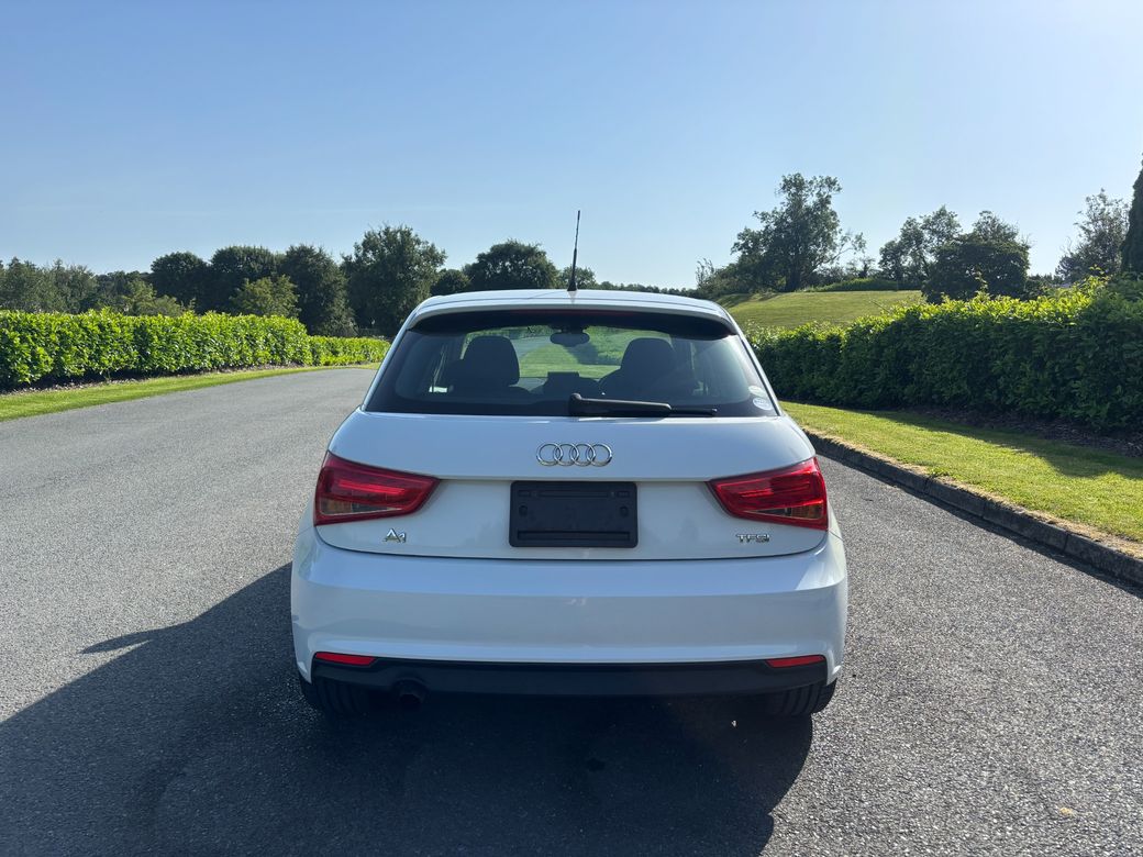 2016 Audi A1