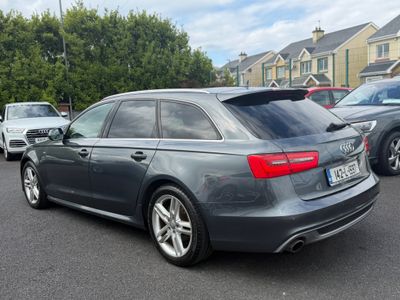 2014 Audi A6