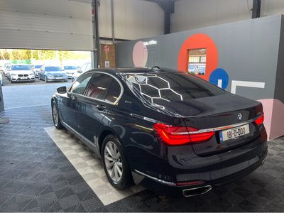 2018 BMW 7 Series