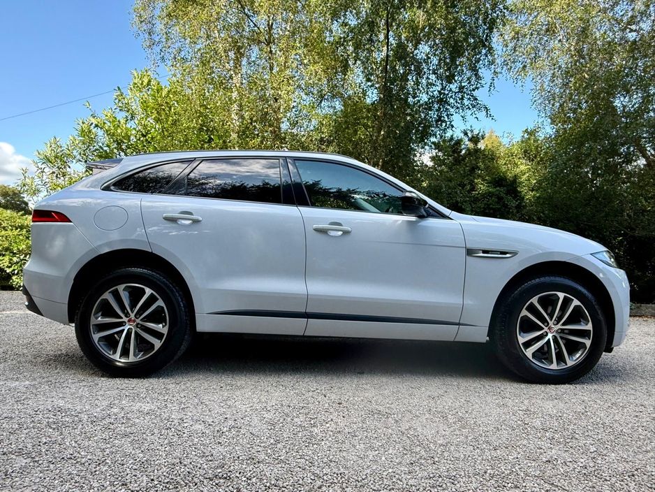2017 Jaguar F-Pace