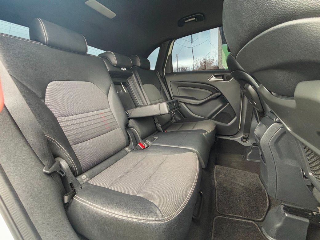 2018 Mercedes-Benz B Class