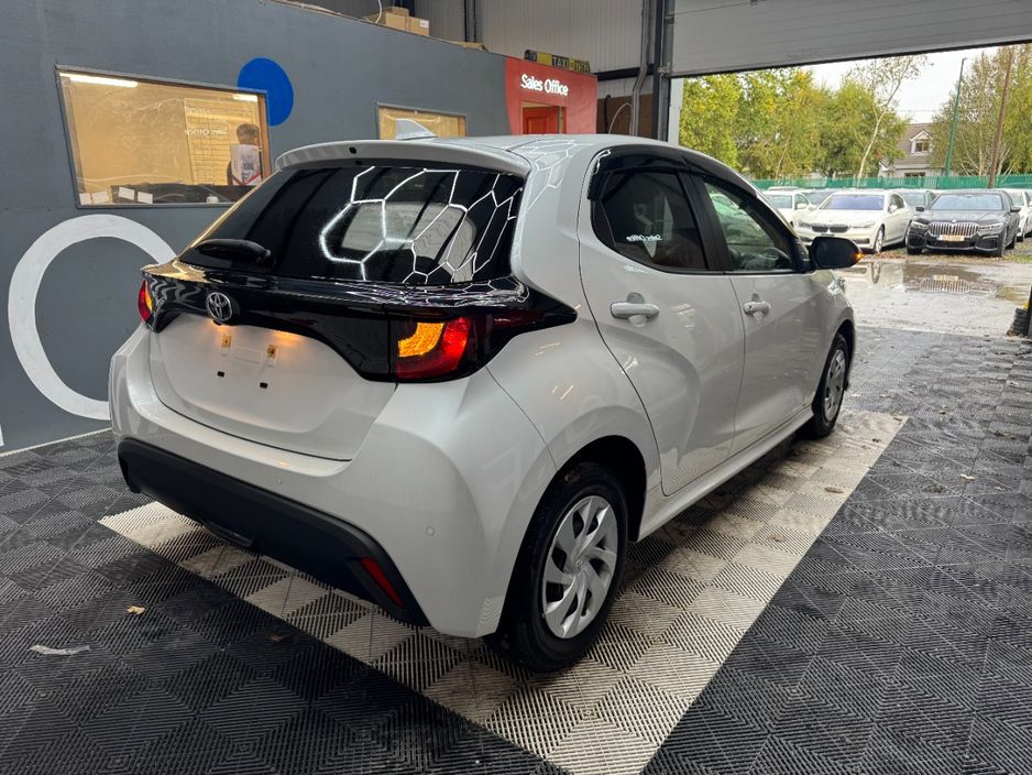 2024 Toyota Yaris