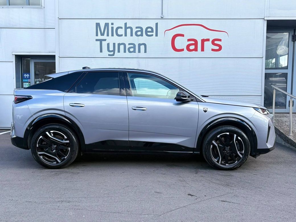 2025 Peugeot 3008