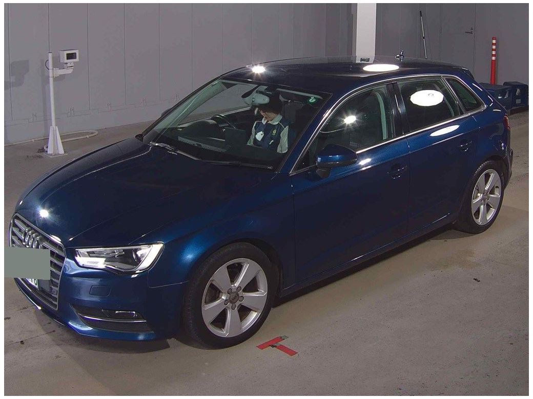 2013 Audi A3