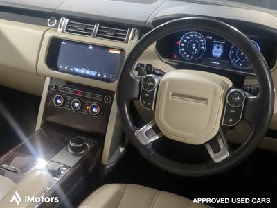2019 Land Rover Range Rover Sport