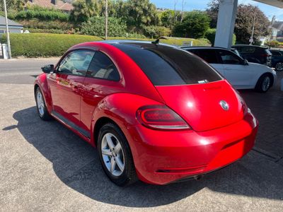 2018 Volkswagen Beetle