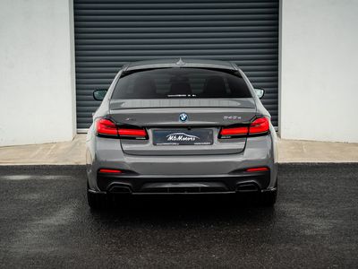 2022 BMW 5 Series
