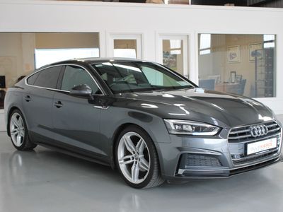 2019 Audi A5