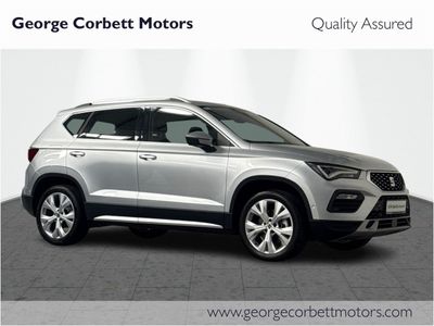 2021 SEAT Ateca