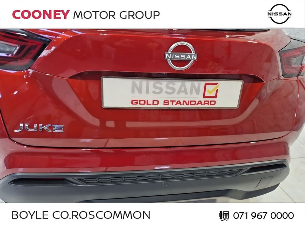 2025 Nissan Juke