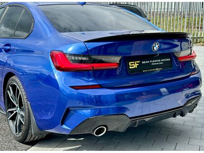 2021 BMW 3 Series