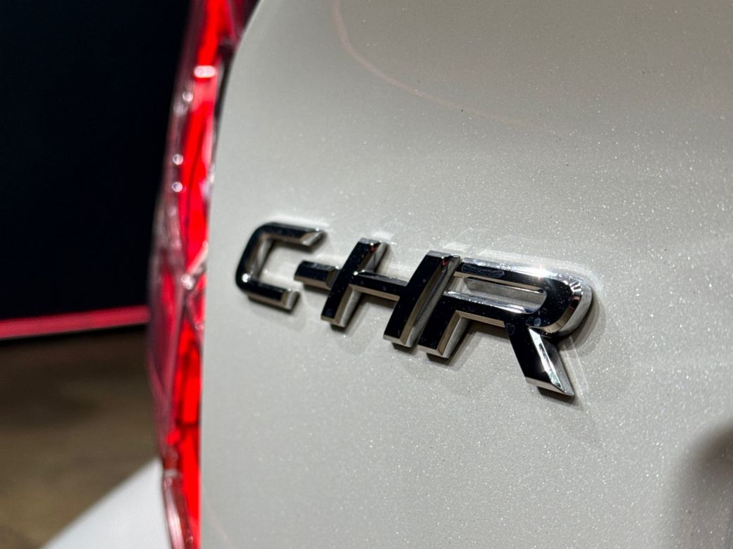 2019 Toyota C-HR
