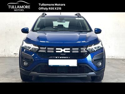 2024 Dacia Sandero Stepway