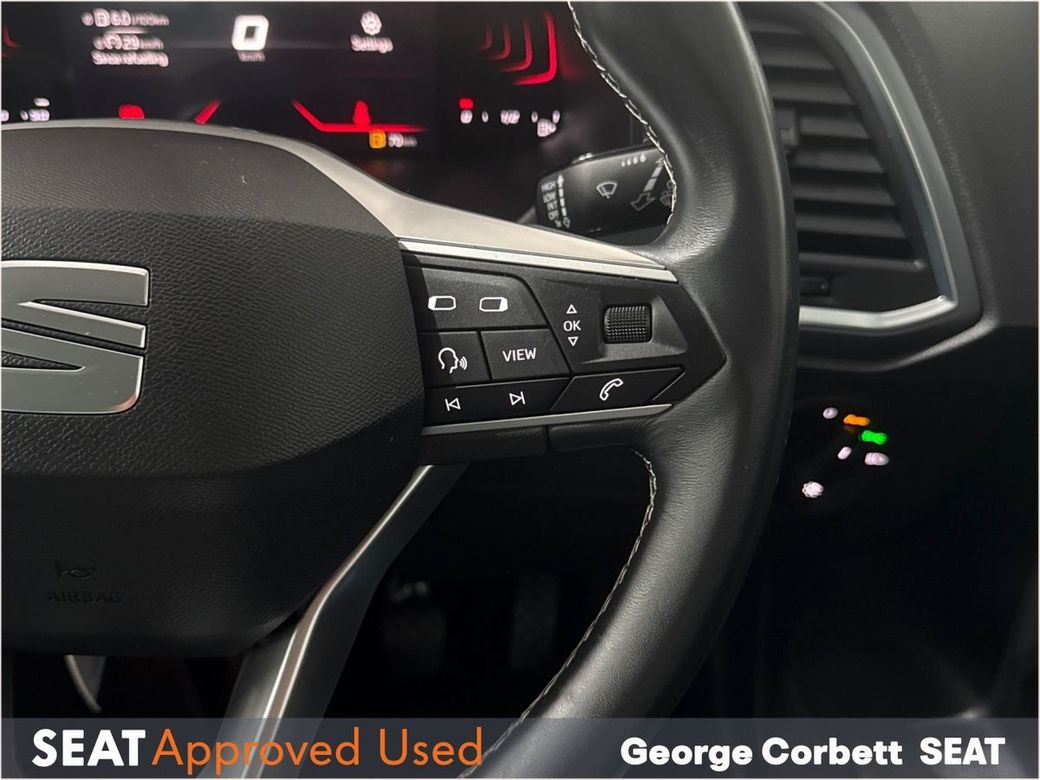 2024 SEAT Ateca
