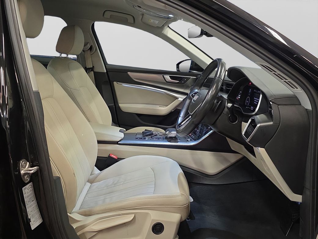 2023 Audi A6
