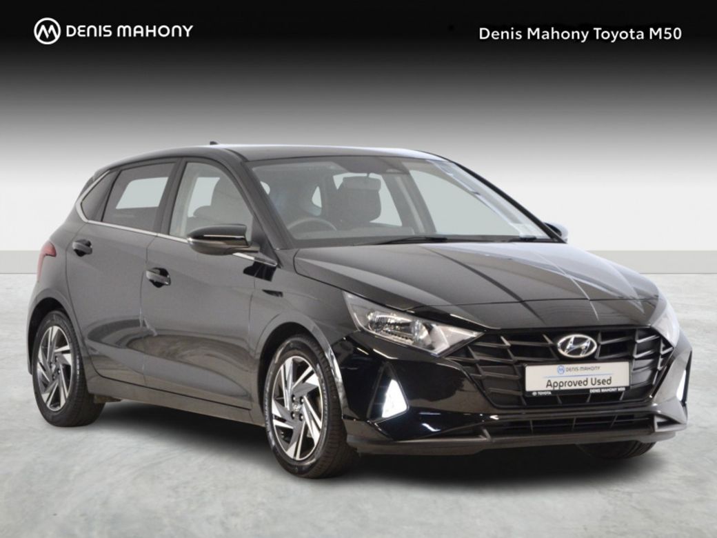 2022 Hyundai i20