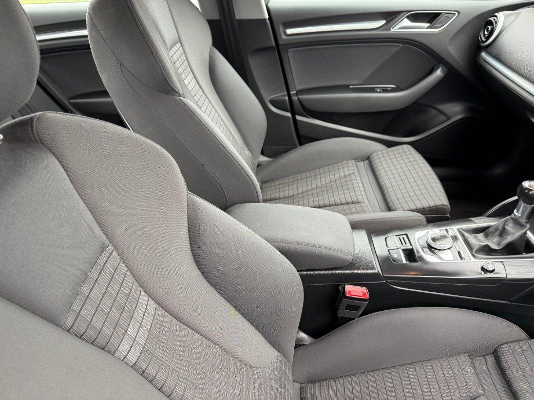 2016 Audi A3