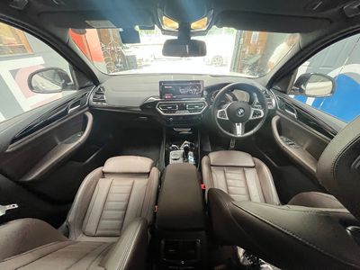 2023 BMW iX3