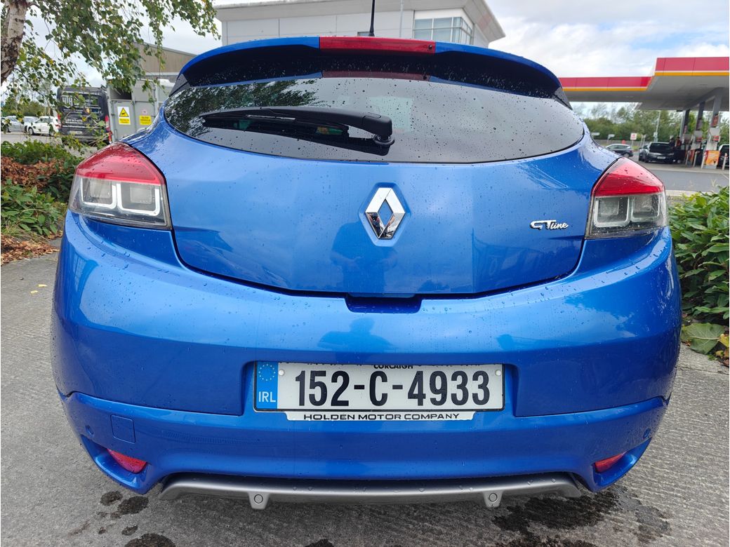 2015 Renault Megane