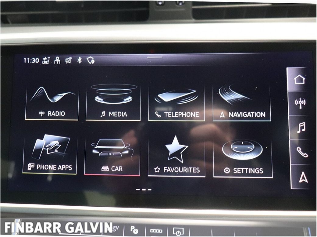 2023 Audi A6