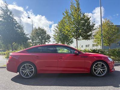 2017 Audi A5