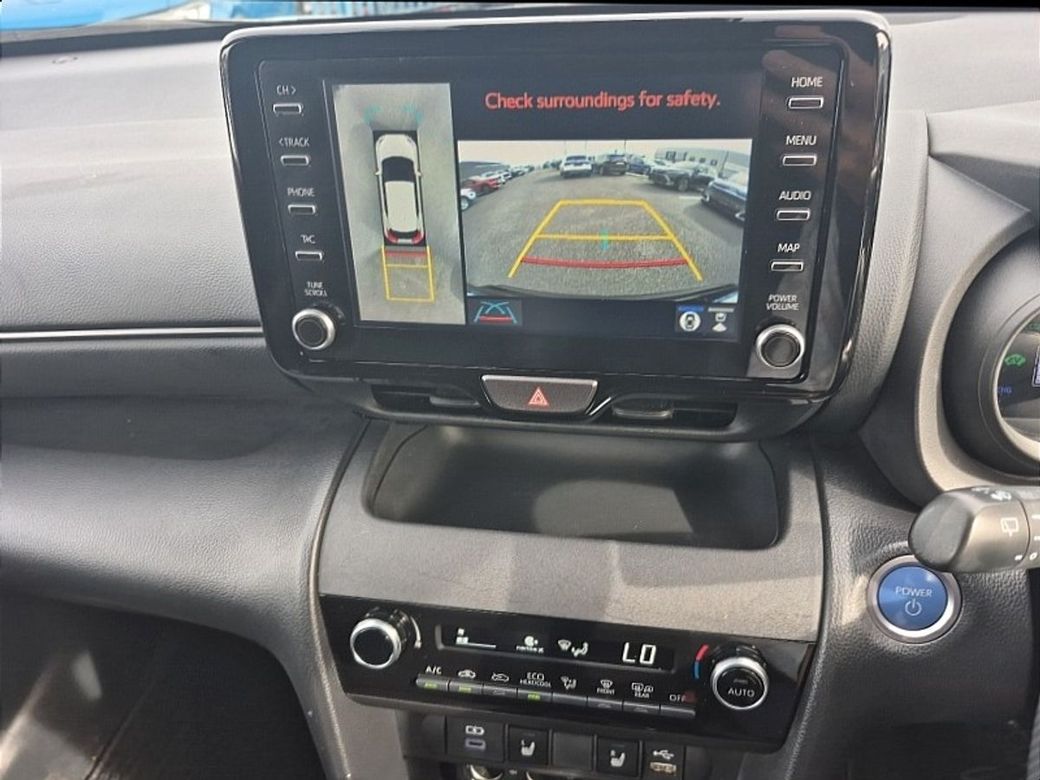 2023 Toyota Yaris Cross