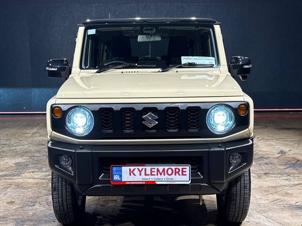 2022 Suzuki Jimny