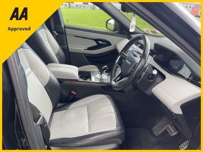 2022 Land Rover Range Rover Evoque