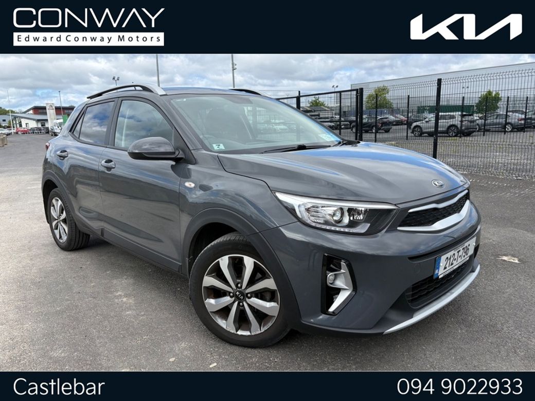 2021 Kia Stonic