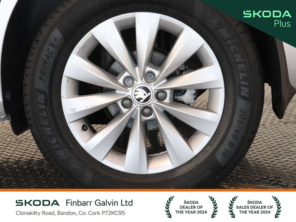 2021 Skoda Kamiq