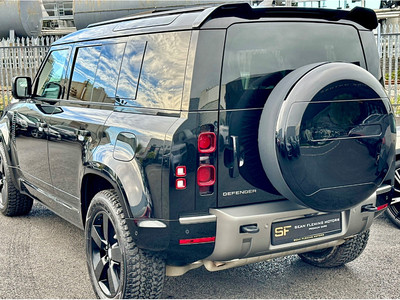 2025 Land Rover Defender