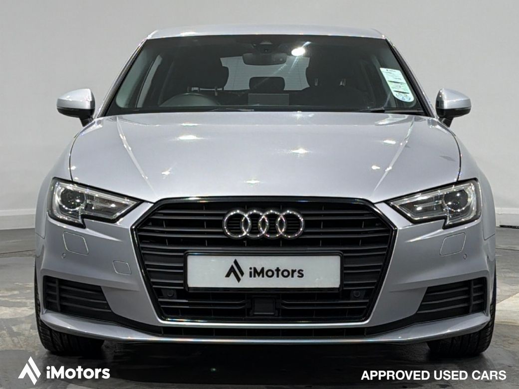 2020 Audi A3
