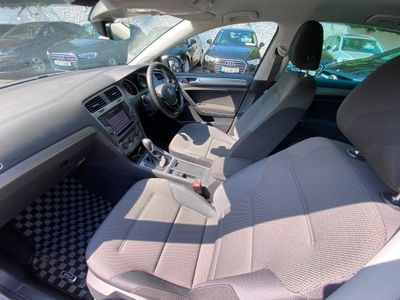2017 Volkswagen Golf