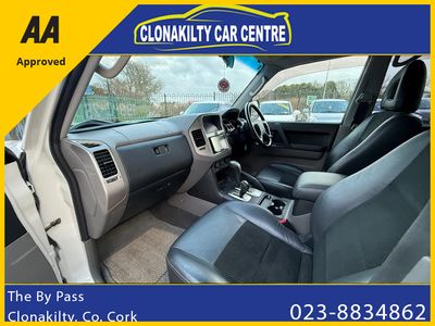 2006 Mitsubishi Pajero