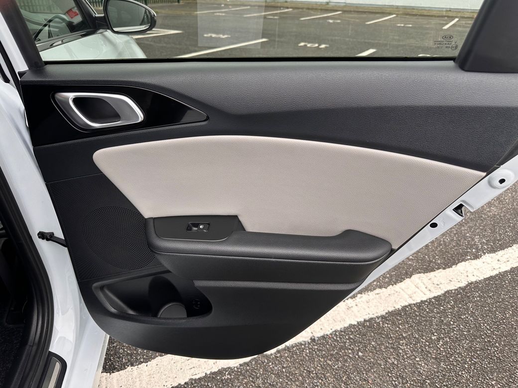 2021 Kia Ceed