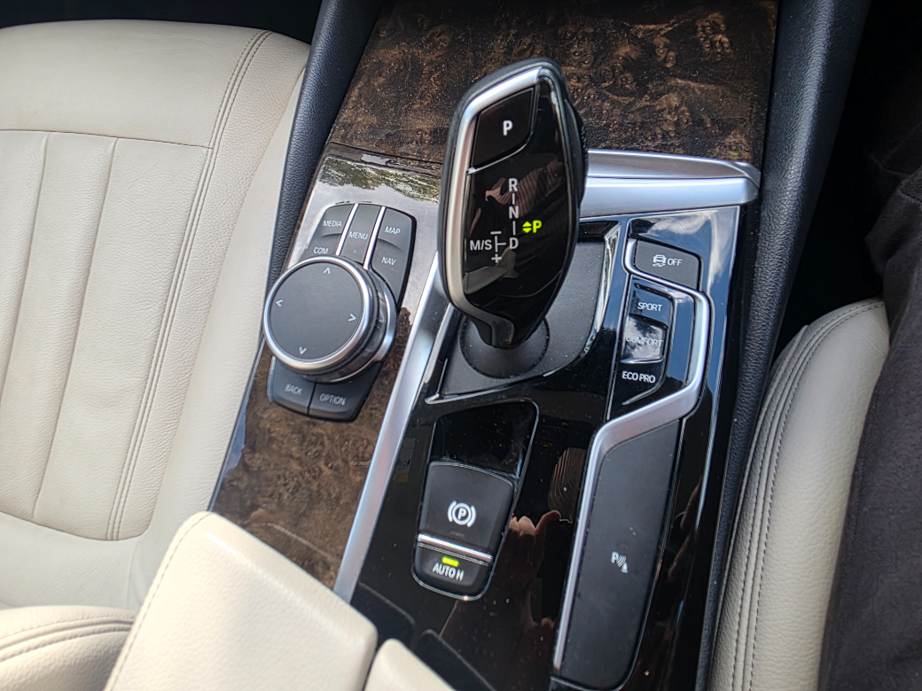 2019 BMW 5 Series