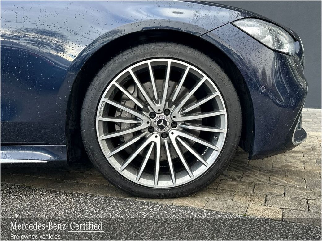 2022 Mercedes-Benz S Class