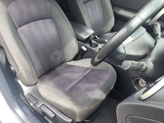 2013 Nissan Qashqai +2