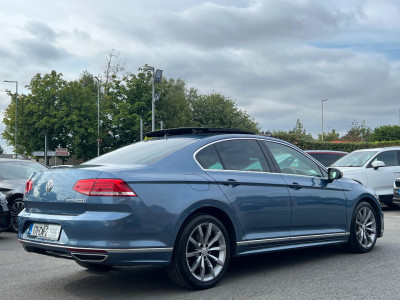 2017 Volkswagen Passat
