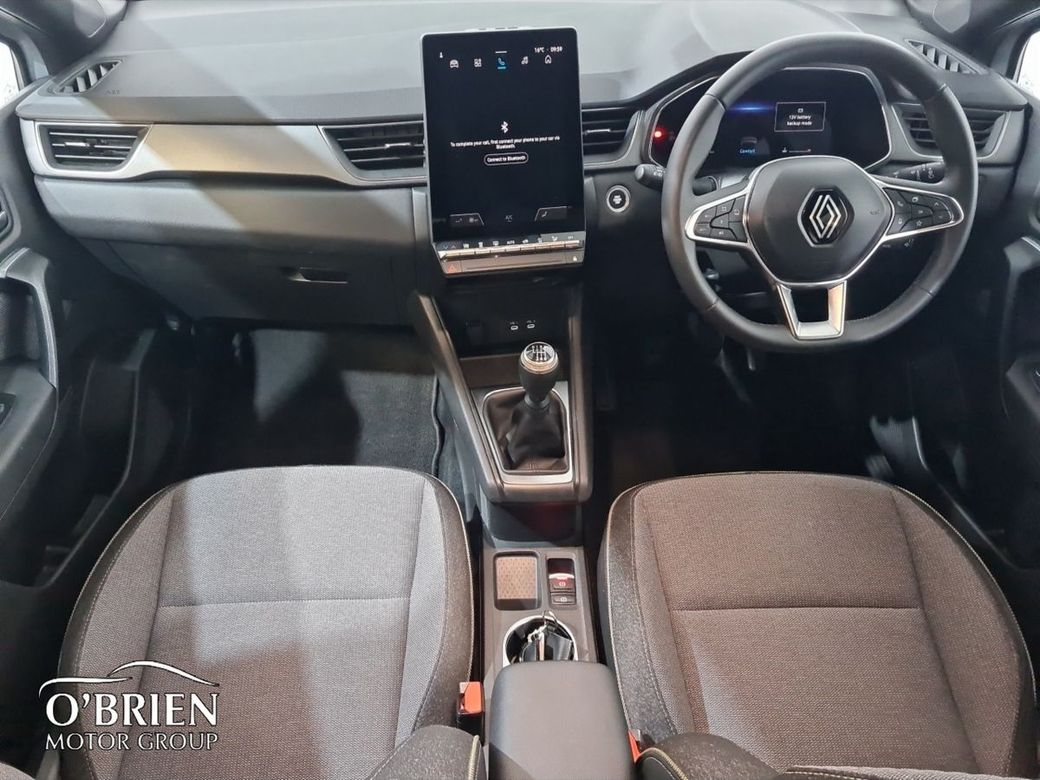 2024 Renault Captur