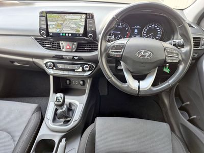 2019 Hyundai i30