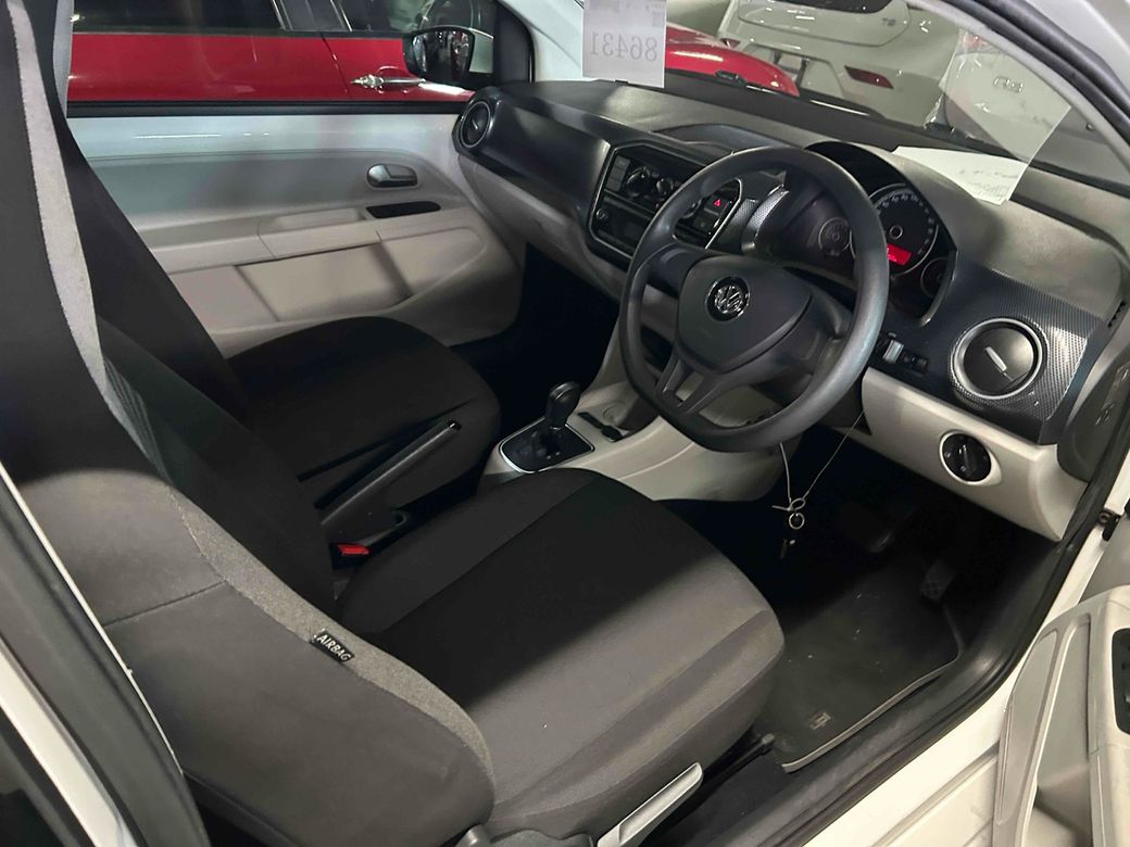 2019 Volkswagen up!